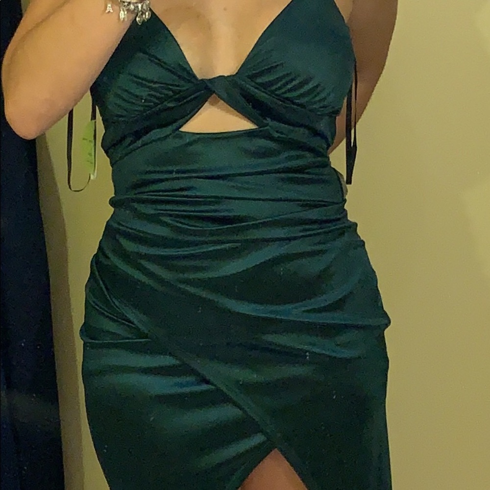 Long dress